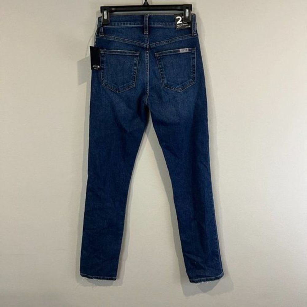 NWT JOES JEANS High Rise‎ Straight Ankle Jeans (W23) - Picture 4 of 7